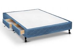 2 Gavetas Casal - 138x188x27