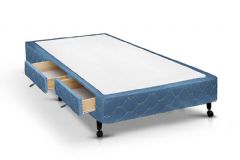 2 Gavetas Solteiro - 88x188x27