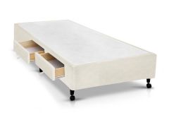 2 Gavetas Solteiro - 88x188x27