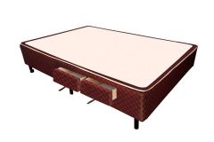 2 Gavetas Viúva - 128x188x27