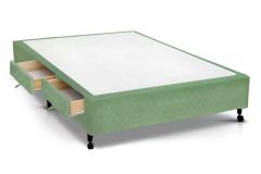 2 Gavetas Casal - 138x188x27