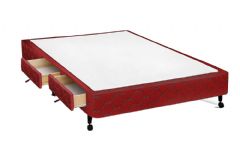 2 Gavetas Casal - 138x188x27