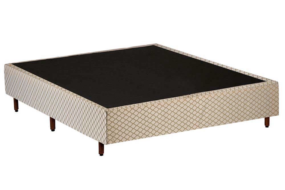 Cama Box Polar CleanCasal - 138x188x25
