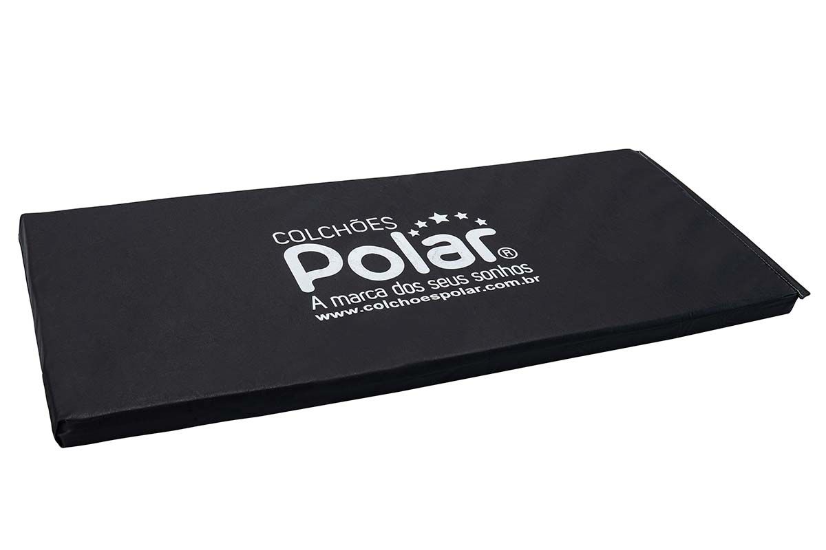 Colchonete D28 Academia Ginástica Yoga Napa Polar