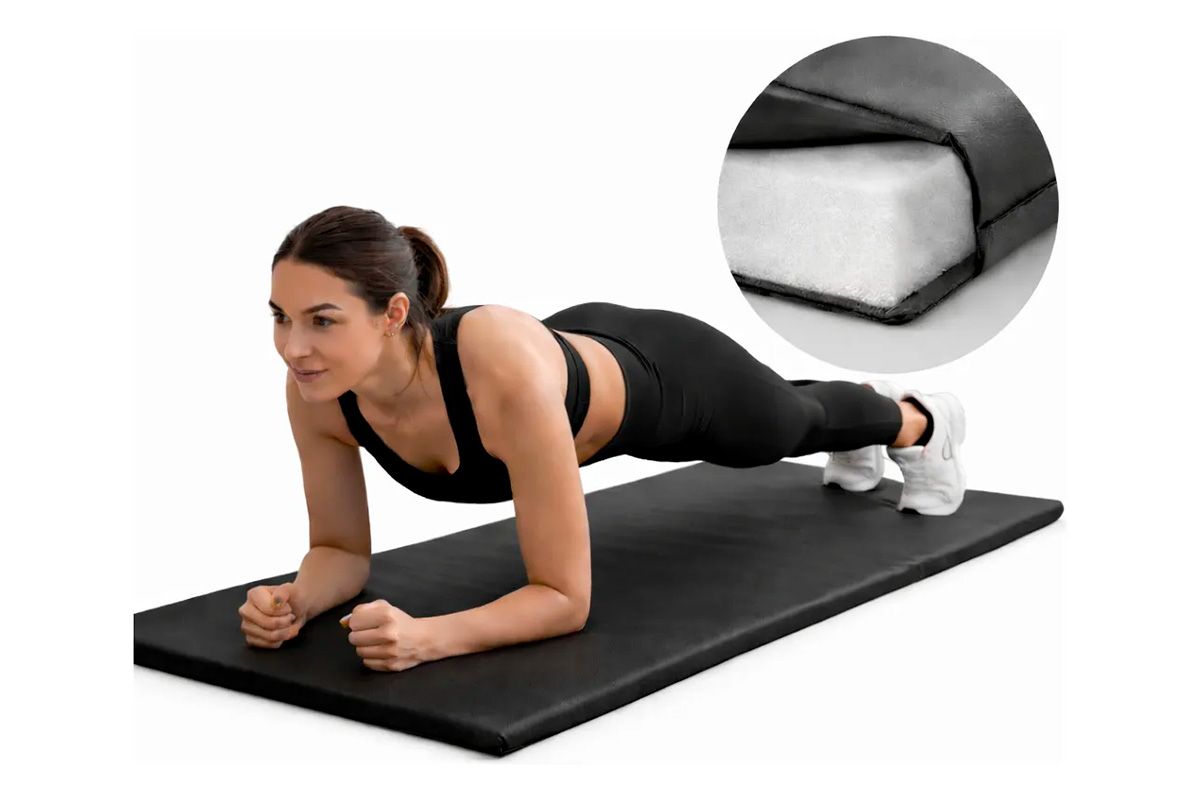 Colchonete D28 Academia Ginástica Yoga Napa Polar Colchonete D28 Academia Ginástica Yoga Napa Polar