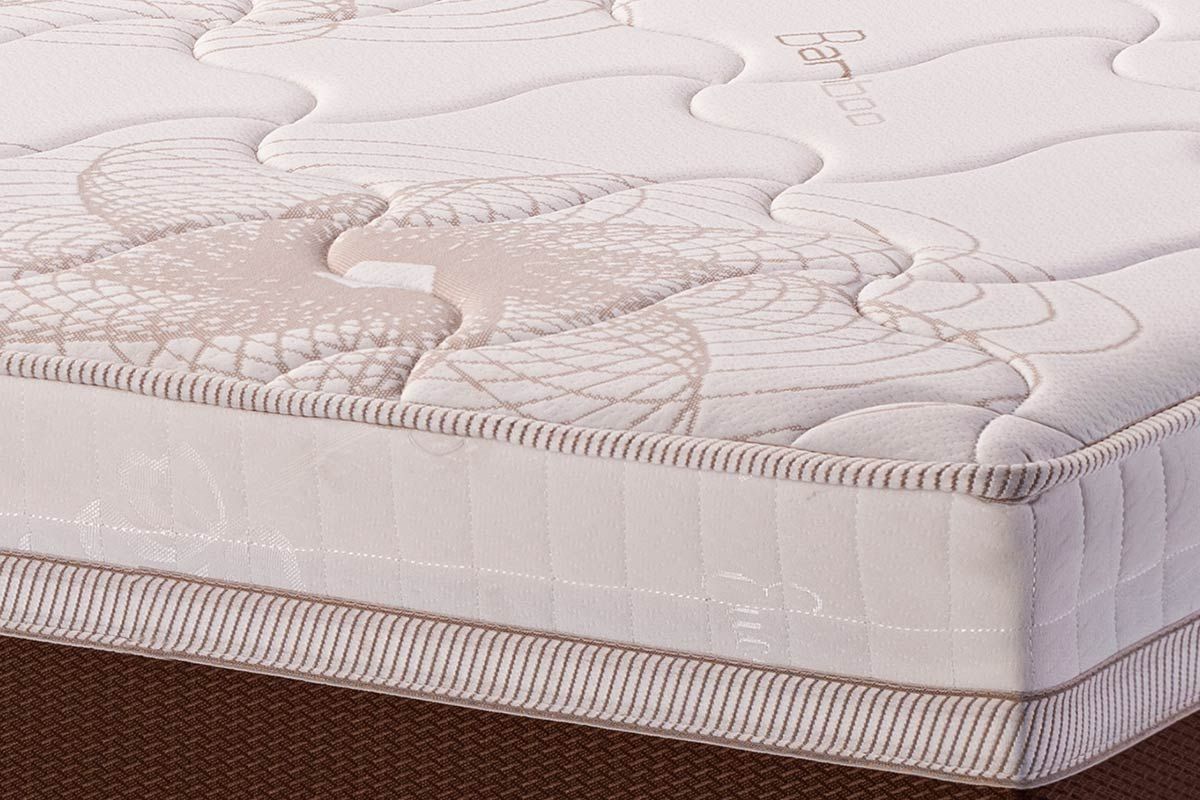 Cama Box Conjugado c/Colchão UniPremium Vip Polar Cama Box Conjugado c/Colchão UniPremium Vip Polar