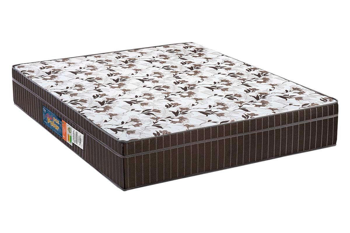Colchão Ortopédico Polar Orthoface Black Colchão Ortopédico Polar Orthoface Black