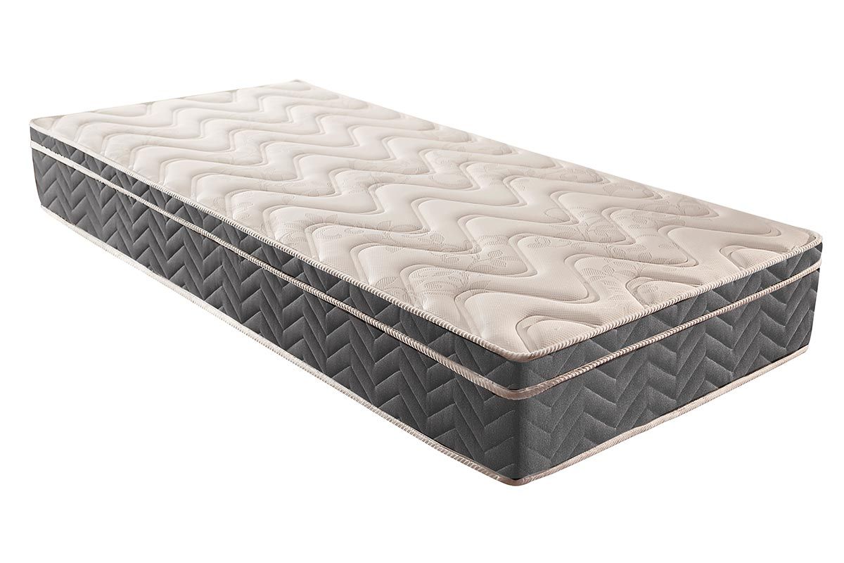 Colchão Ortopédico Paropas D45 Conforto Mega Firme