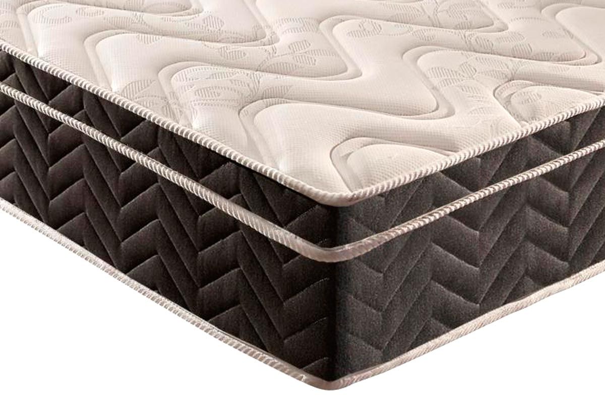 Colchão Ortopédico Paropas D45 Conforto Mega Firme Colchão Ortopédico Paropas D45 Conforto Mega Firme