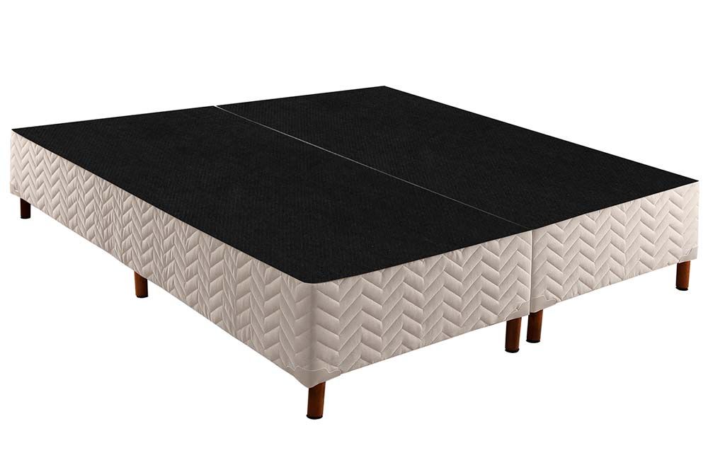 Cama Box Paropas Sommier White