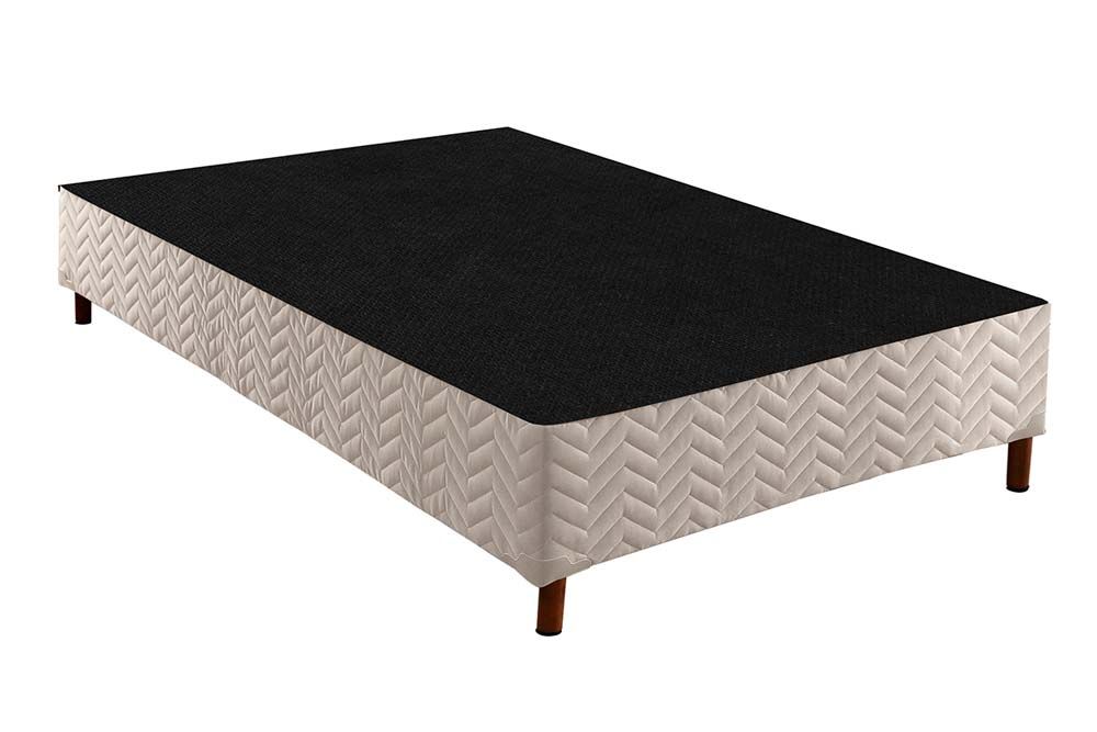 Cama Box Paropas Sommier White