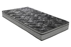 Colchão Ortopédico Paropas Conforto Firme - Solteiro - 88x188x17