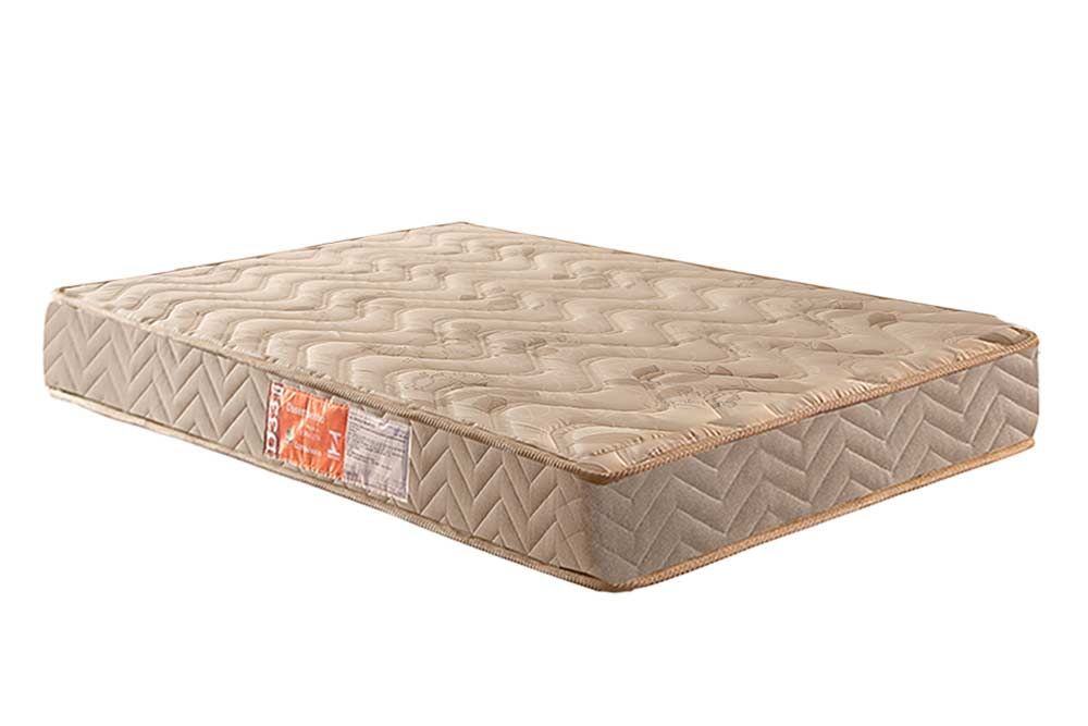 Cama Box Baú CRC +Colchão D33 Pasquale Paropas