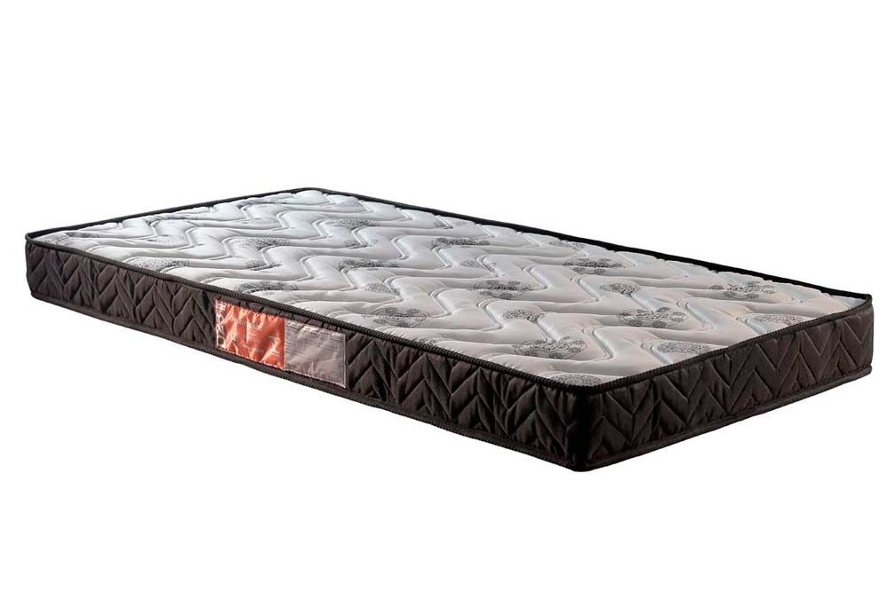 Cama Box Baú CRC +Colchão D33 Pasquale Paropas