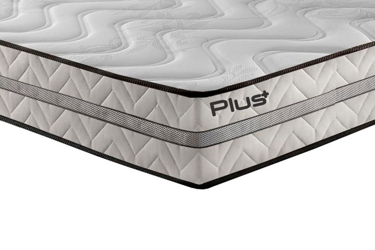 Cama Box Baú CRC +Colchão D33 Pasquale Paropas