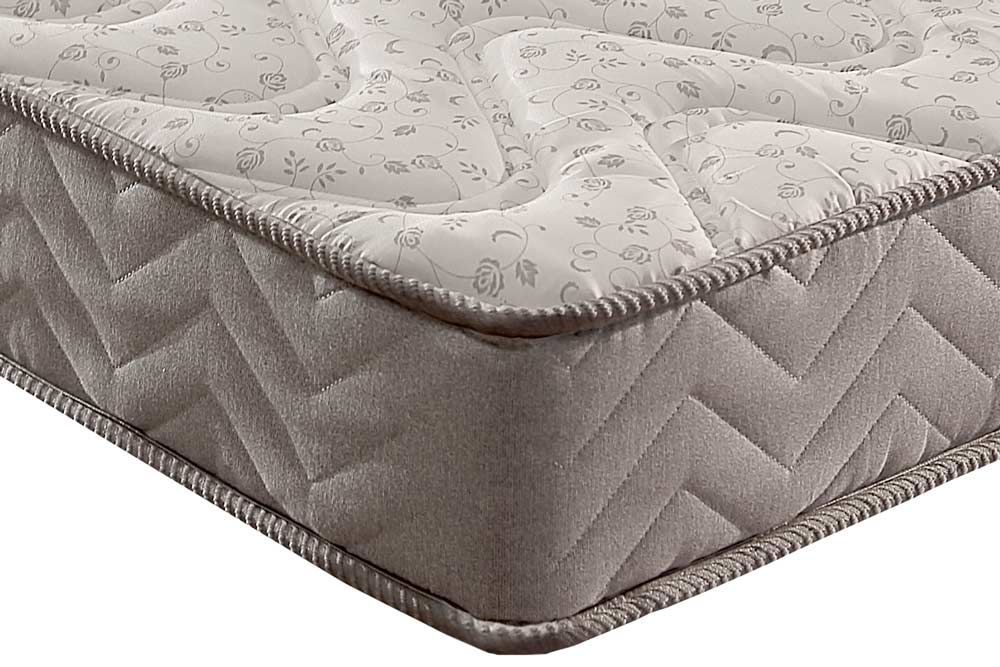Cama Box Baú CRC +Colchão D45 Pasquale Paropas