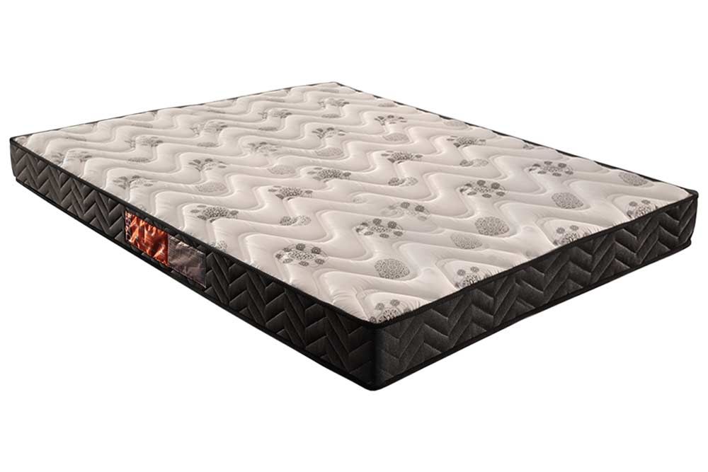 Cama Box Baú CRC +Colchão D45 Pasquale Paropas