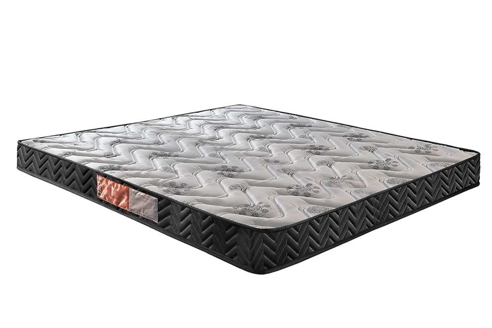 Cama Box Baú CRC +Colchão D45 Pasquale Paropas
