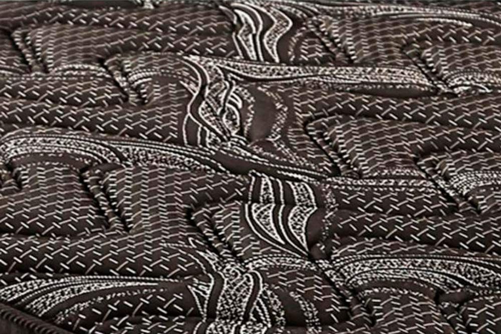 Cama Box Baú CRC +Colchão Molas Privilege Paropas