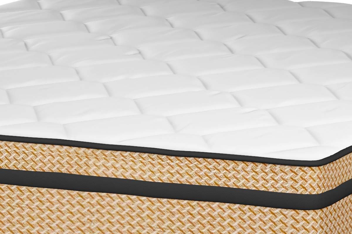 Colchão Ortopédico Plumatex D45 Selectus Colchão Ortopédico Plumatex D45 Selectus