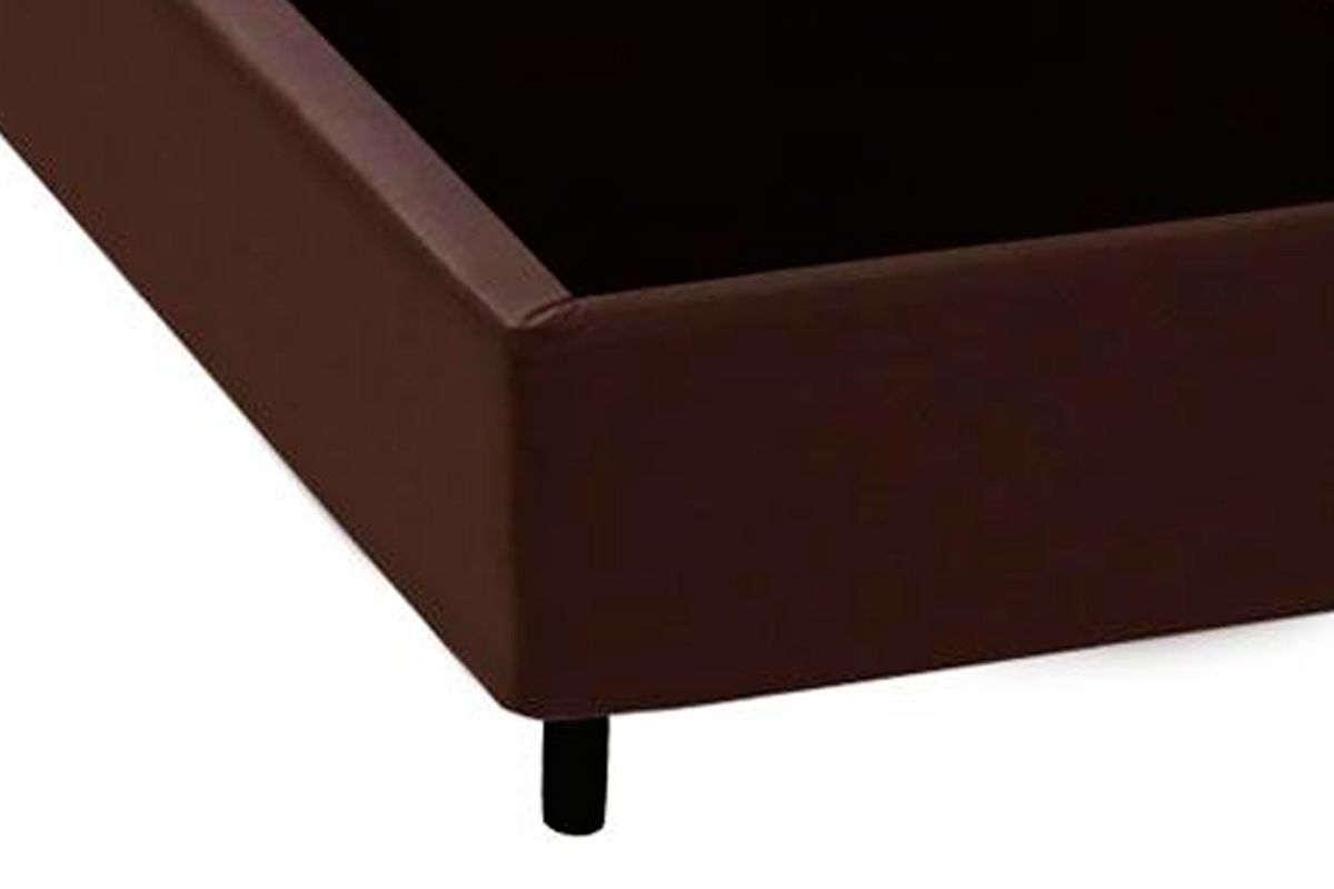 Cama Box Filhão Corano Brown