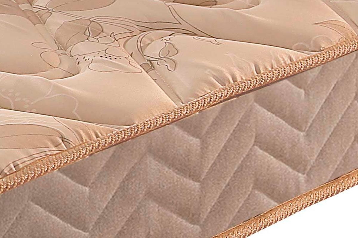 Cama Box Baú CRC +Colchão D33 Pasquale Paropas