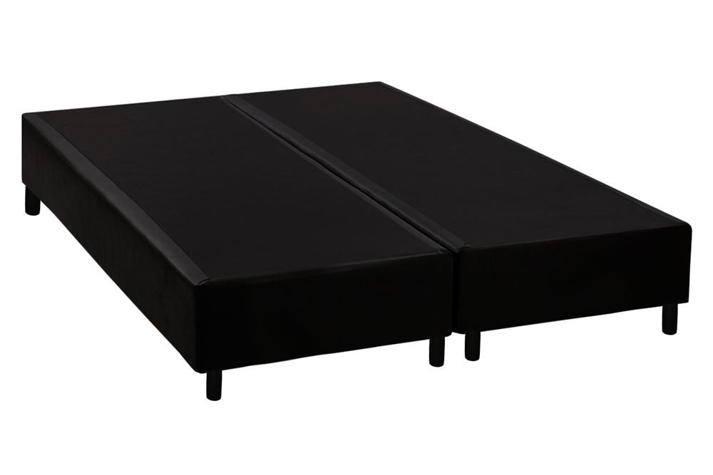 Cama Box Filhão Corano BlackKing - 186x198x20