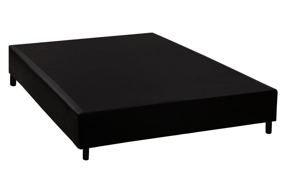 Cama Box Filhão Corano BlackCasal - 138x188x20