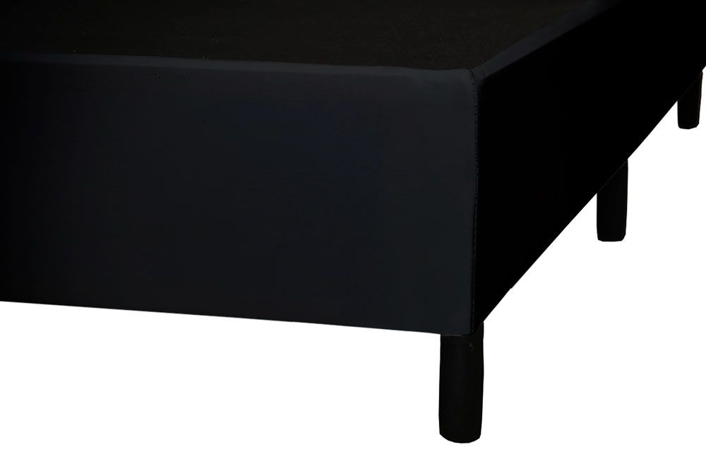Cama Box Filhão Corano Black