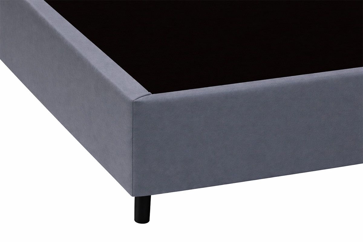 Cama Box Filhão Corano Gray