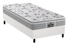Cama Box Filhão +Colchão Ortopédico PróExtreme Probel