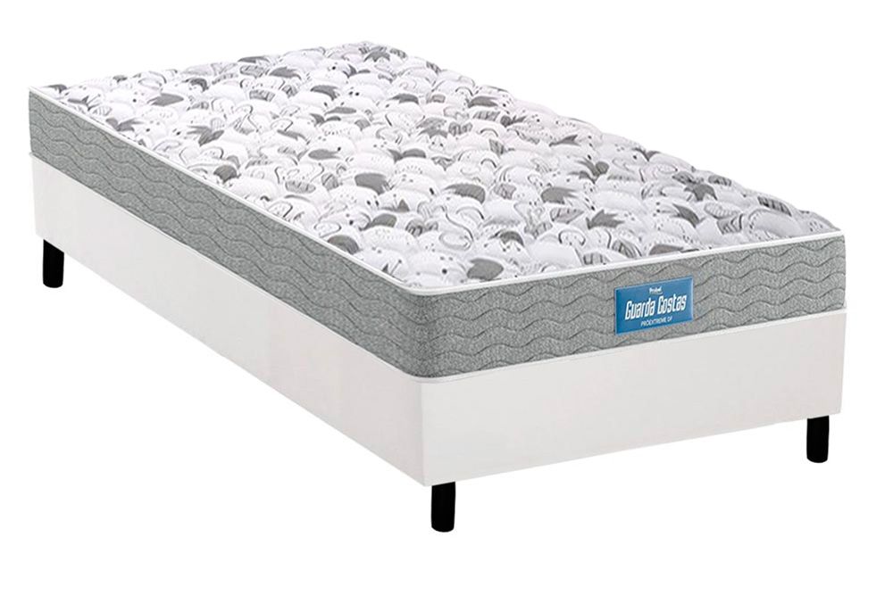 Cama Box CRC +Colchão Ortopédico PróExtreme Probel