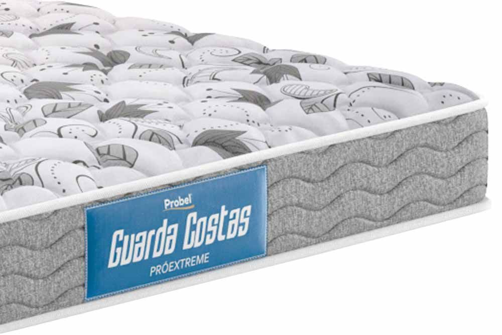 Cama Box CRC +Colchão Ortopédico PróExtreme Probel