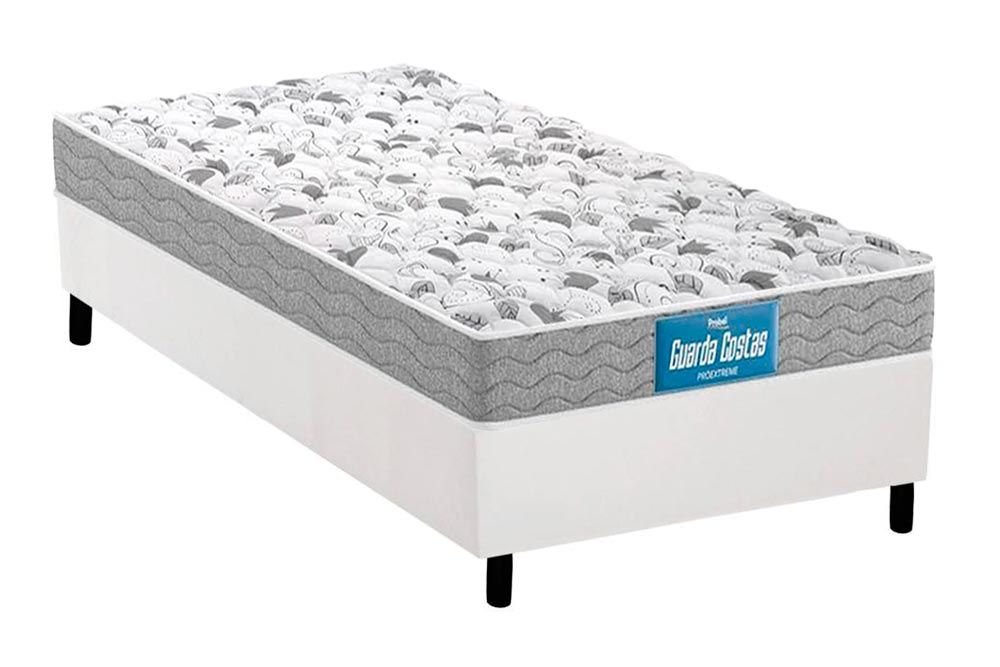 Cama Box CRC +Colchão Ortopédico PróExtreme Probel