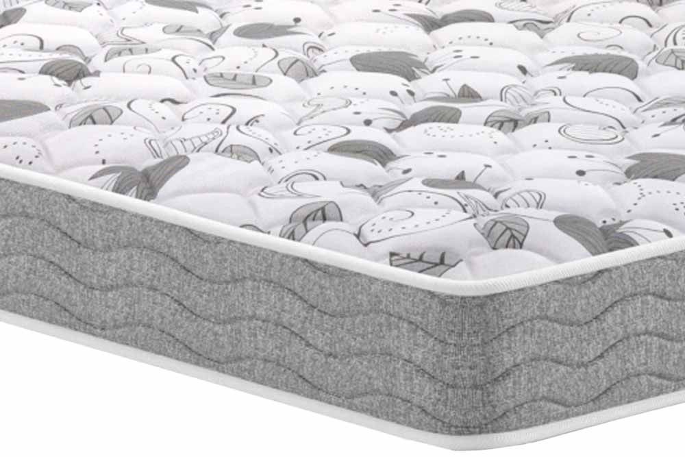 Cama Box CRC +Colchão Ortopédico PróExtreme Probel