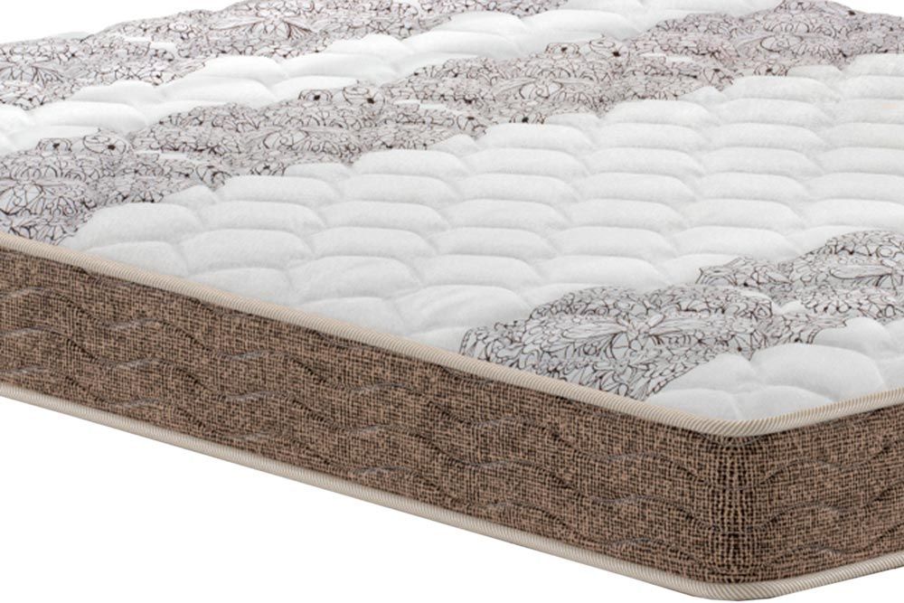 Cama Box Baú CRC +Colchão Ortopédico Intense Probel