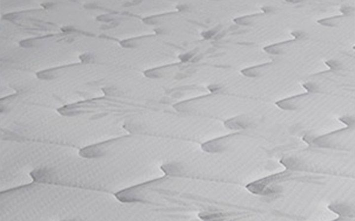 Cama Box Baú CRC +Colchão Molas Premium Castor