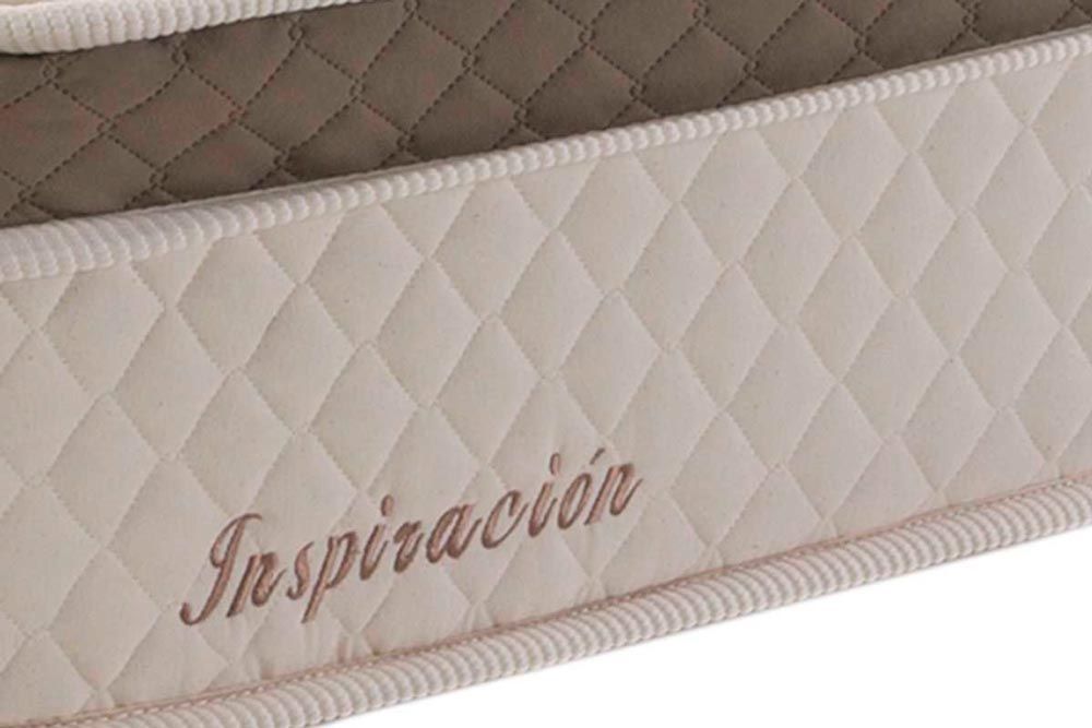 Cama Box Baú CRC +Colchão Molas Inspiracion Herval