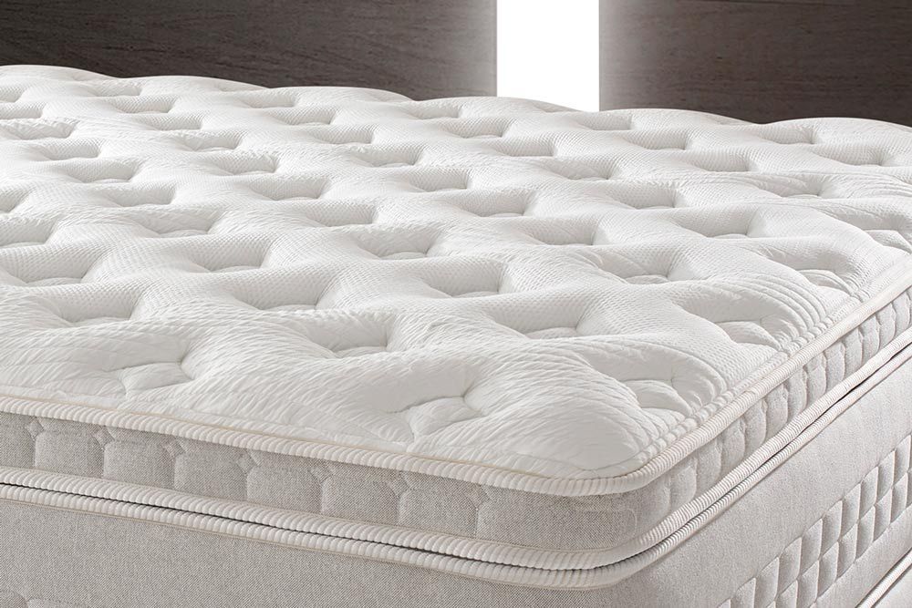 Cama Box Baú CRC +Colchão Molas Impressione Anjos