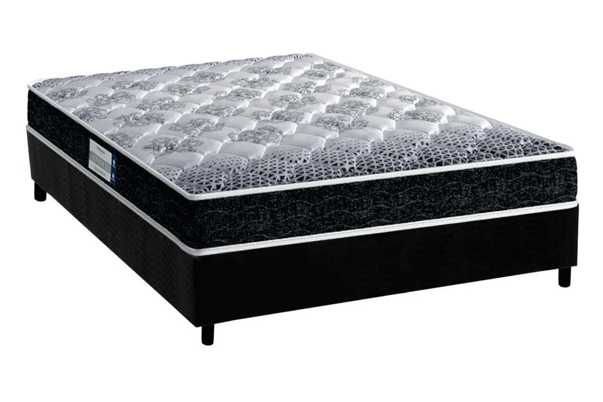 Cama Box CRC +Colchão Ortopédico Tech1500 Probel
