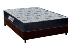 Cama Box Filhão +Colchão Ortopédico Sogni Orthoflex