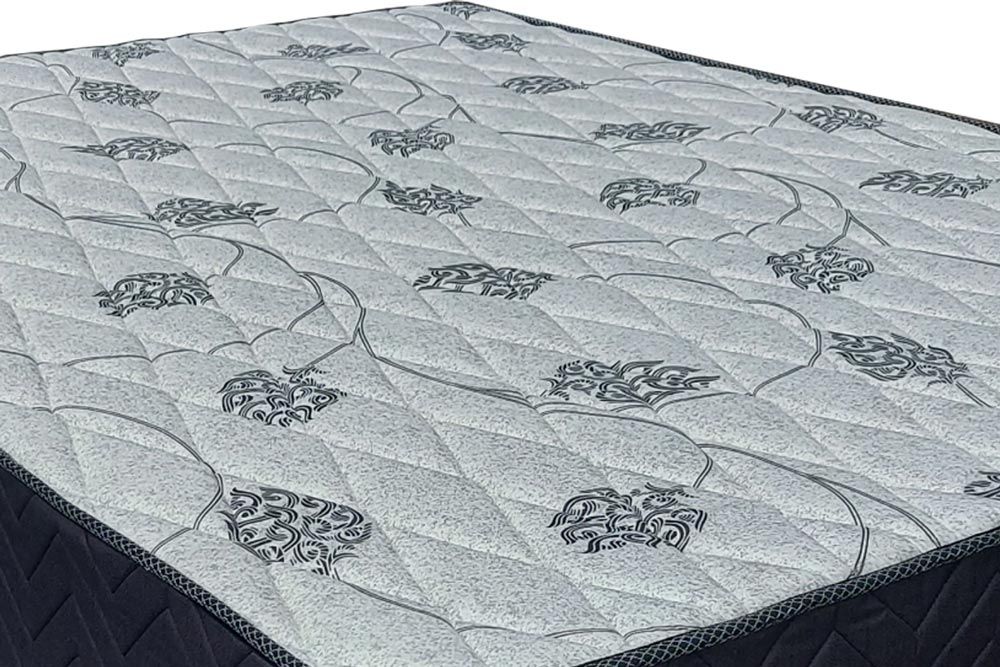 Cama Box CRC +Colchão Ortopédico Sogni Orthoflex