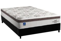 Cama Box Filhão +Colchão Molas Personalle Plumatex