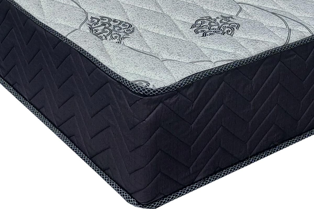 Cama Box Baú CRC +Colchão Ortopédico Sogni Orthoflex