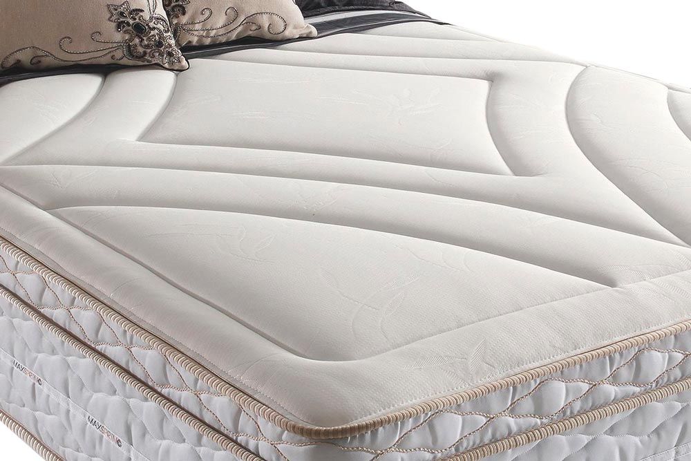 Cama Box CRC +Colchão Molas American Herval