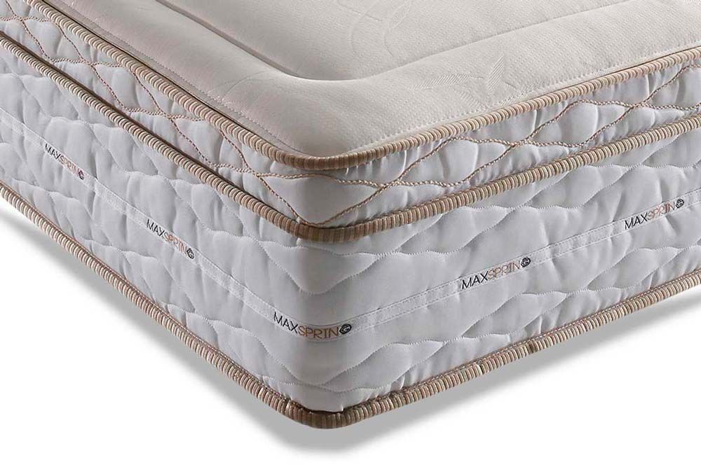 Cama Box CRC +Colchão Molas American Herval
