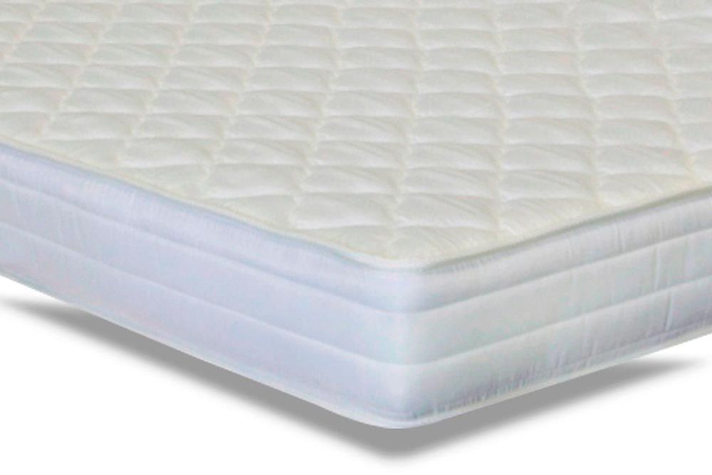 Cama Box Baú CRC +Colchão Ortopédico Frontier Herval
