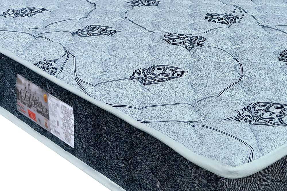 Cama Box CRC +Colchão Ortopédico Cecina Orthoflex