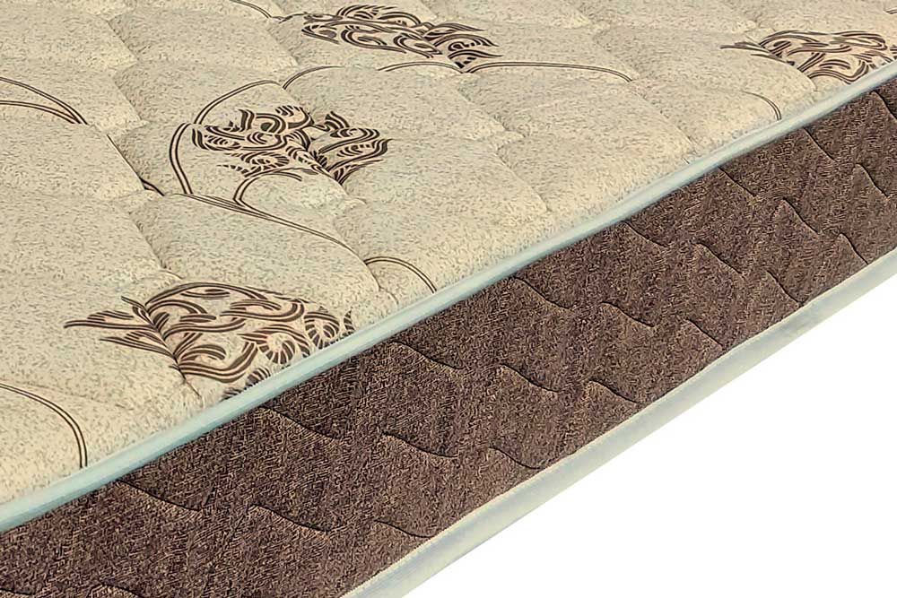 Cama Box CRC +Colchão D33 Comfortpedic Orthoflex