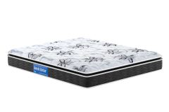 Colchão D40 Probel Premium Hiper Firme - Casal - 138x188x22
